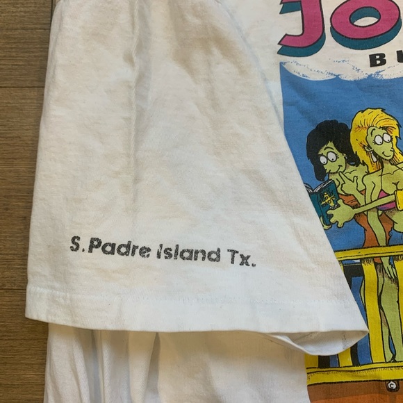 Vintage Big Johnson TEE - Picture 3 of 6
